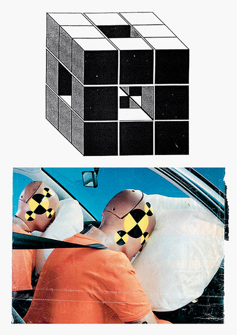 Falsche F&auml;hrten - Peter Radelfinger