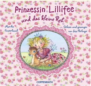Prinzessin Lillifee und das kleine Reh, 1 Audio-CD