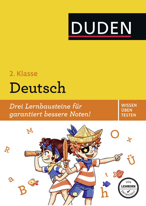 Wissen - &Uuml;ben - Testen: Deutsch 2. Klasse - Annette Raether, Ulrike Holzwarth-Raether, Angelika Neidthardt, Anne Rendtorff-Ro&szlig;nagel