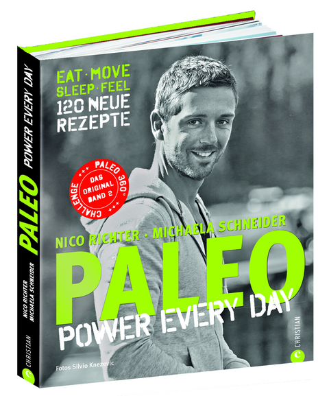 PALEO &ndash; power every day - Nico Richter