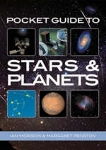 Pocket Guide to Stars and Planets - Ian Morison, Margaret Penston
