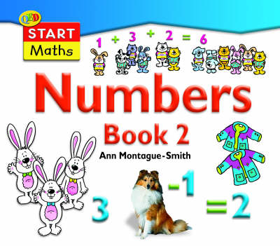 Numbers - Ann Montague-Smith