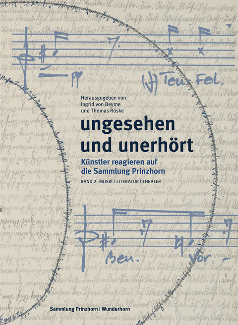 Ungesehen und Unerh&ouml;rt. Band 2 - Don Coles, Vanadis Geissbauer, Johannes Kalitzke, Christoph Klimke, Nigel Osborne, Hans Thill, Bernd Asmus, Ingrid von Beyme, G&eacute;rard Buquet, Fr&eacute;d&eacute;ric Durieux, Stefano Gervasoni, Georg Friedrich Haas, Friedrich Jaecker, Matthias Kaul, Jan Kopp, Sybille Lewitscharoff, Uwe Lohrmann, Michael Maierhof, Johanne Nied, Michael Reudenbach, Thomas R&ouml;ske, Steffen Schleiermacher