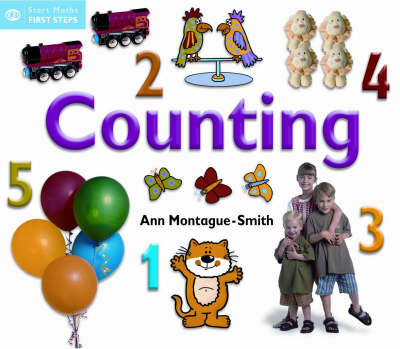 Counting - Ann Montague-Smith