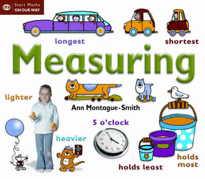 Measuring - Ann Montague-Smith
