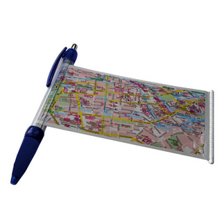 Kugelschreiber Frankfurt