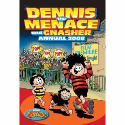 "Dennis the Menace" Annual