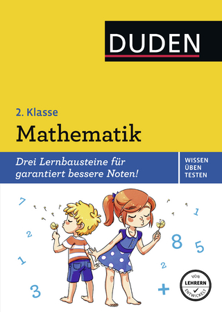 Wissen - Üben - Testen: Mathematik 2. Klasse