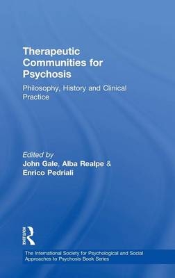 Therapeutic Communities for Psychosis - 