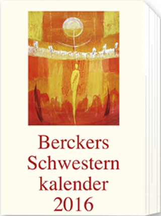 Berckers Schwesternkalender 2016