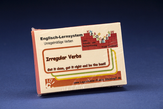 Unregelmäßige Verben