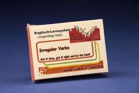 Unregelm&auml;&szlig;ige Verben - Frank Steinkopf