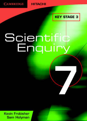 Scientific Enquiry Year 7 CD-ROM - Kevin Frobisher, Sam Holyman