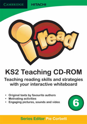 I-read Year 6 CD-ROM - Pie Corbett