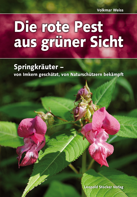 Die rote Pest aus gr&uuml;ner Sicht - Volkmar Weiss