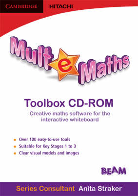 Mult-e-Maths Toolbox CD ROM -  BEAM Education