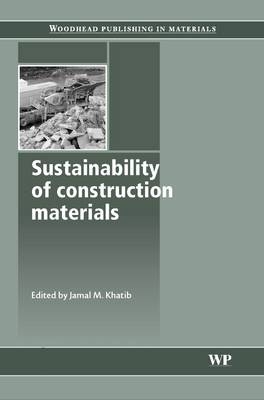 Sustainability of Construction Materials - 