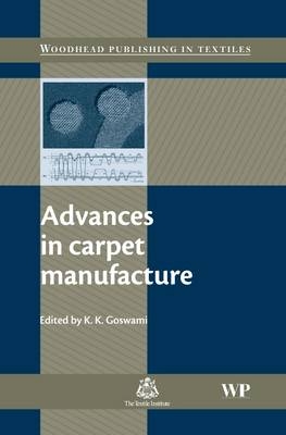 Advances in Carpet Manufacture - 