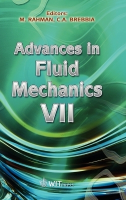 Advances in Fluid Mechanics - 