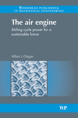 The Air Engine - Allan J. Organ