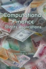 Computational Finance and Its Applications - 