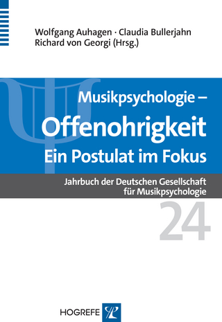 Musikpsychologie