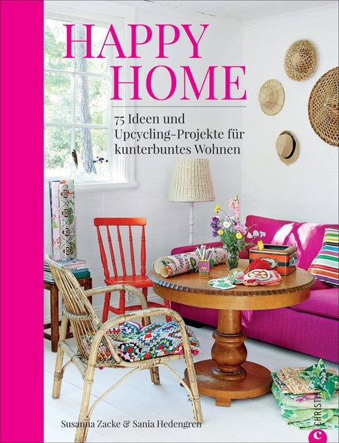 Happy Home - Susanna Zacke, Sania Hedengren