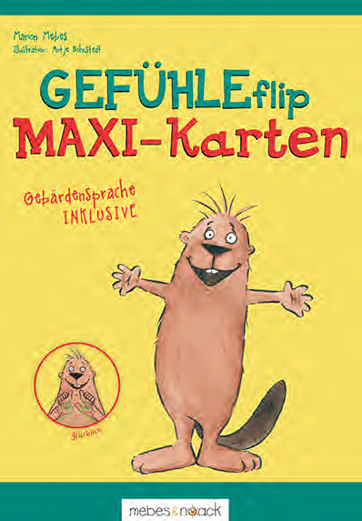 Gef&uuml;hleflip - MAXI-Karten - Marion Mebes