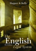 The English Legal System - David Kelly