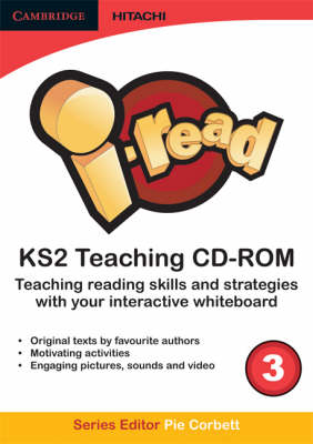 I-read Year 3 CD-ROM - Pie Corbett