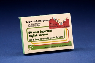 Die 80 wichtigsten englischen Redewendungen