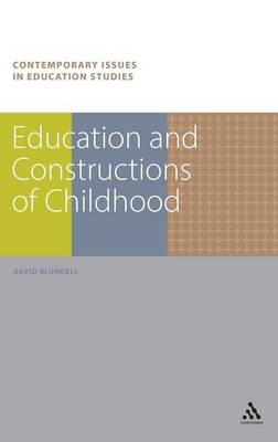 Education and Constructions of Childhood