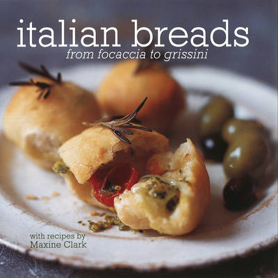 Italian Breads - Maxine Clark