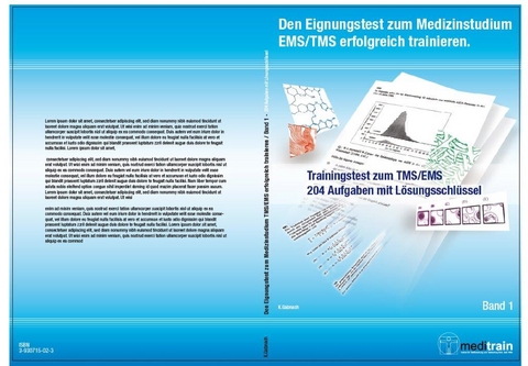 Den Eignungstest zum Medizinstudium erfolgreich trainieren - Klaus Gabnach
