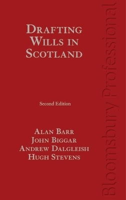 Drafting Wills in Scotland