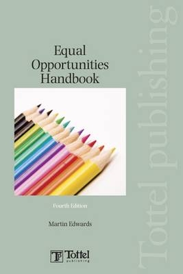 Equal Opportunities Handbook - Martin Edwards, Michael Malone