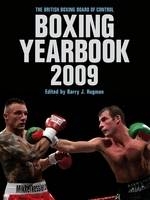 The British Boxing Board of Control Boxing Yearbook 2009 - B Hugman