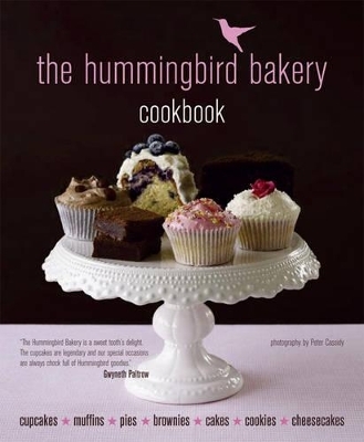 The Hummingbird Bakery Cookbook - Tarek Malouf