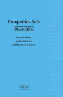 Companies Acts 1963-2006 - 