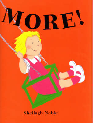 More! - Sheilagh Noble