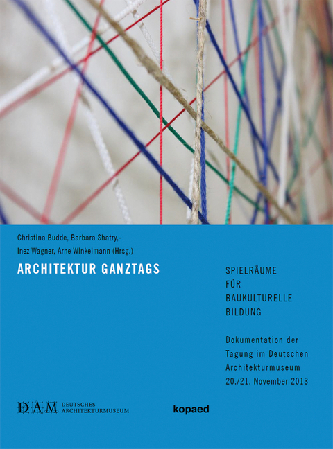 Architektur ganztags - 