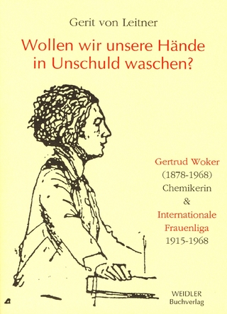 Wollen wir unsere Hände in Unschuld waschen?
