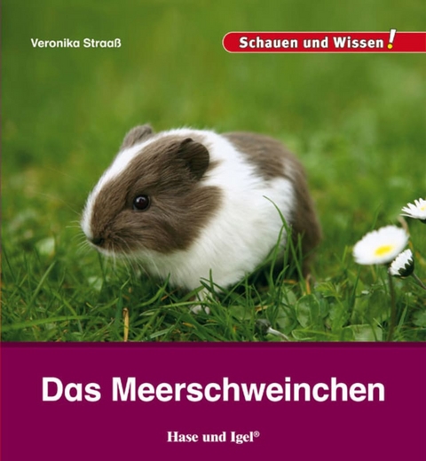 Das Meerschweinchen - Veronika Straa&szlig;
