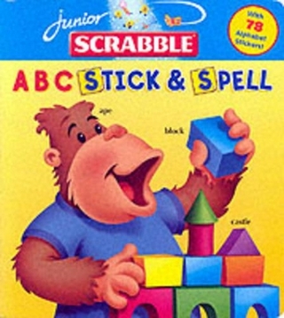 ABC Stick and Spell