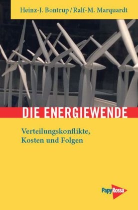 Die Energiewende - Heinz-J. Bontrup, Ralf-M. Marquardt