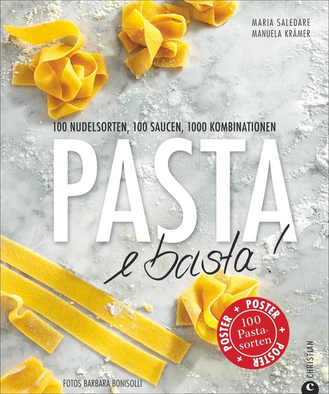 Pasta e basta! - Maria Saledare, Manuela Kr&auml;mer