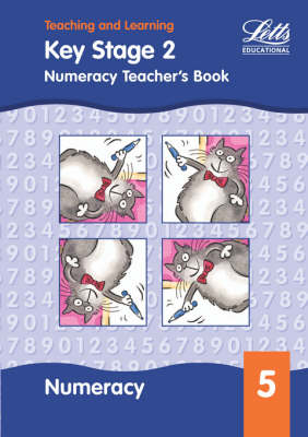 KS2 Numeracy Teacher's Book: Year 5