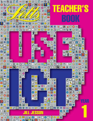 Letts Use ICT Book 1