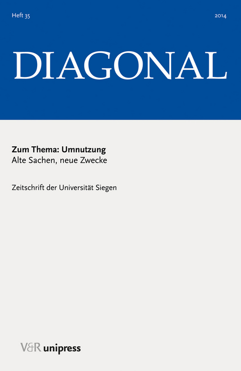 Umnutzung - 