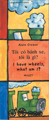 I Have Wheels, What am I?